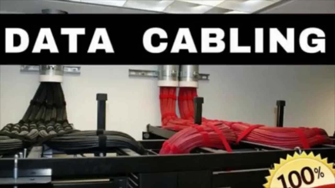Network Cabling Alexandria VA (571) 249-2393 Data Cabling Contractor-CAT5 Wiring-CAT6 Installation