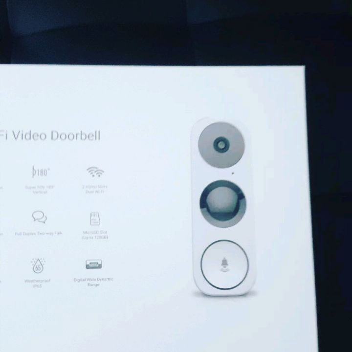 Check out the unveiling of our Wi-Fi Video Doorbell. Our client hired us to inst…