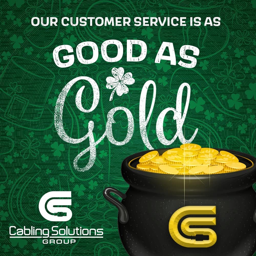 Have a Safe and Happy #StPatricksDay from the Team at CSG!
.
.
.
.
#structuredca…