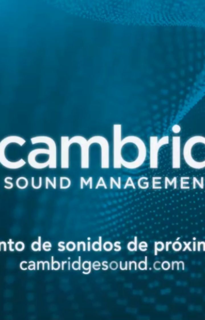 Las soluciones de #soundmasking de @biamp_systems, permiten mantener espacios co…