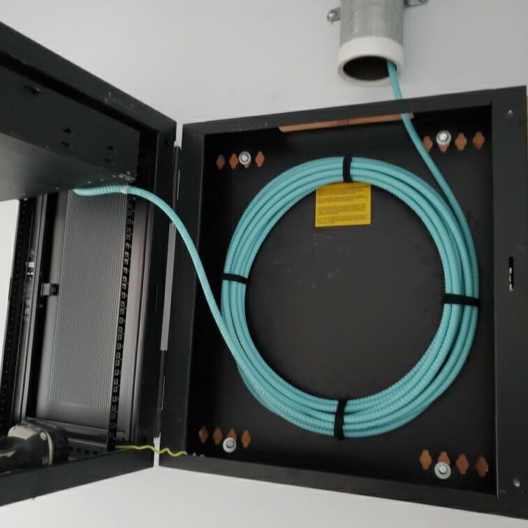 Cabling Solutions Group has the tools to install, the equipment to terminate and…