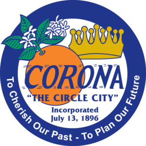 city of corona
