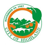 city of highland