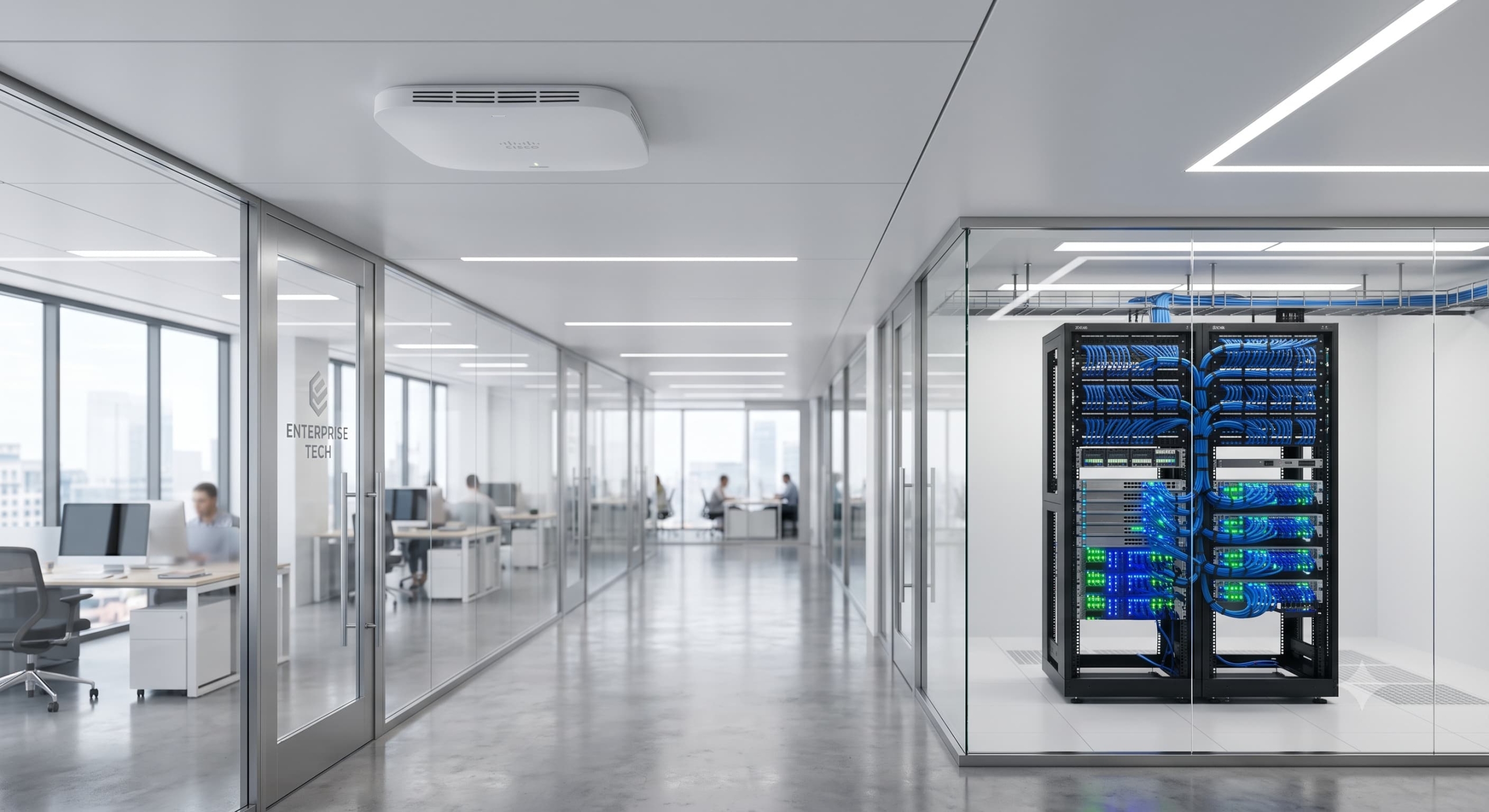 Commercial Facility Network Expansion Commercial Facility Network Expansion