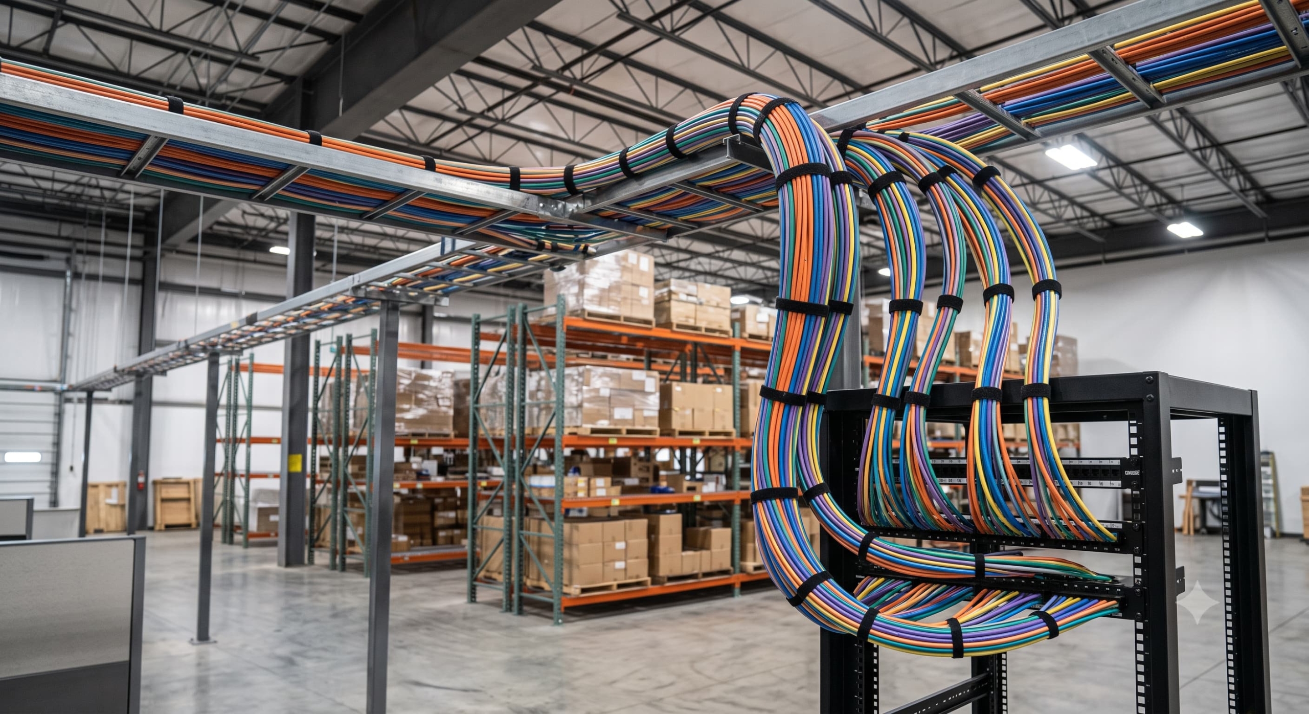 Structured Voice & Data Cabling2 Structured Voice & Data Cabling